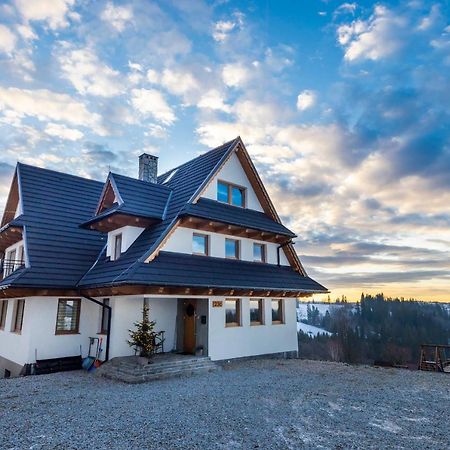 Sielanka W Gorach Villa Gliczarow Gorny Dış mekan fotoğraf