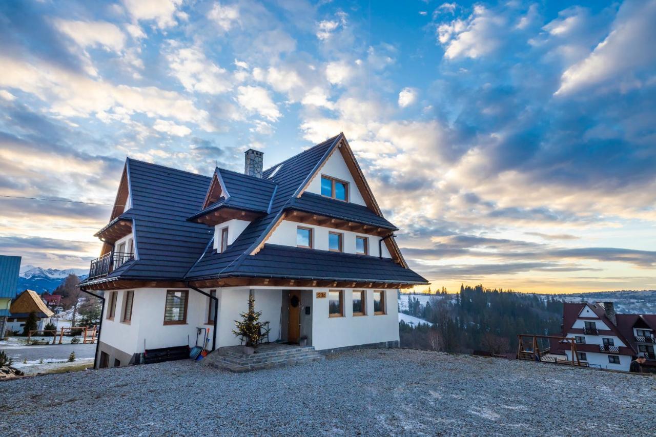 Sielanka W Gorach Villa Gliczarow Gorny Dış mekan fotoğraf