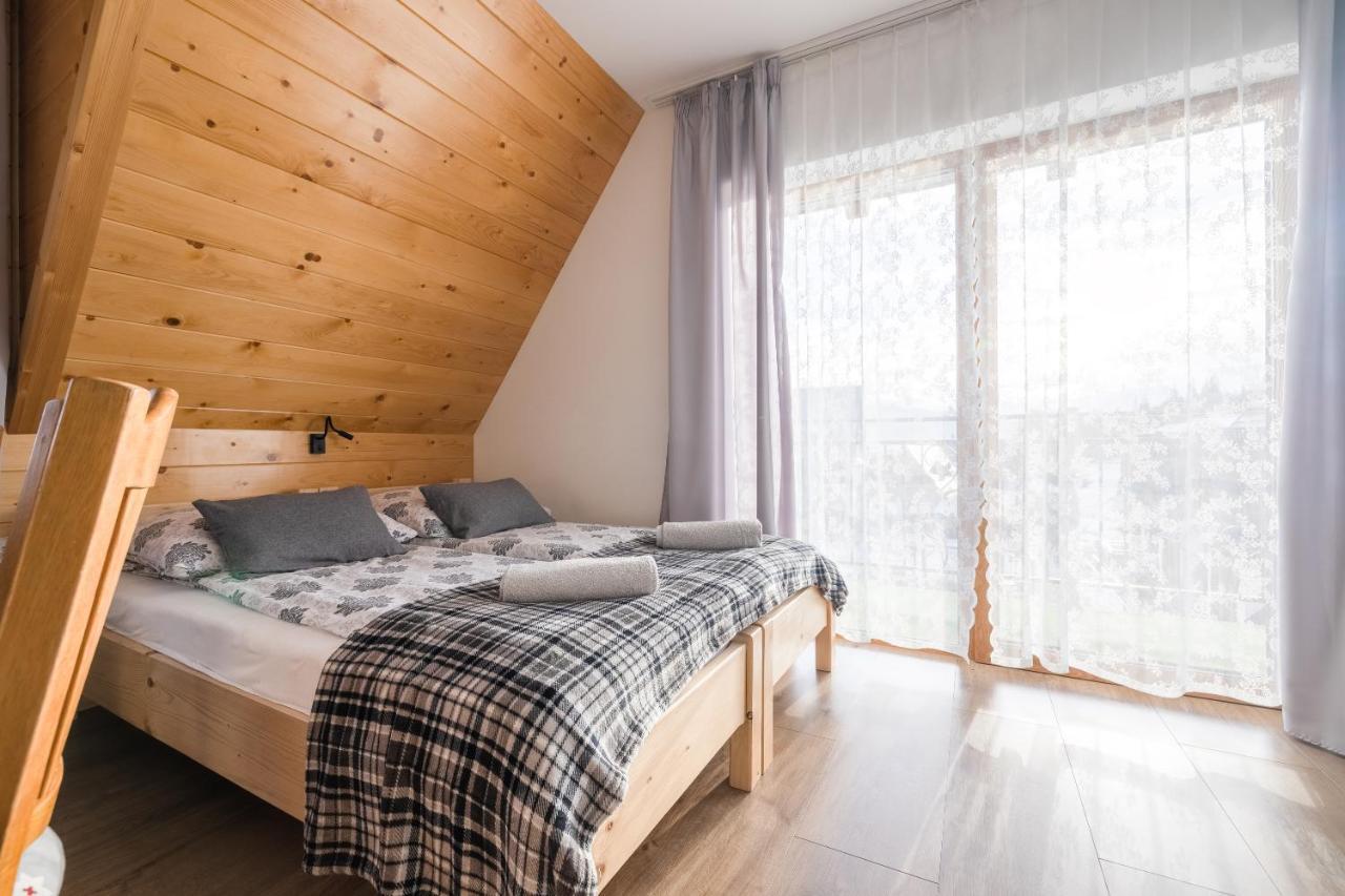 Sielanka W Gorach Villa Gliczarow Gorny Dış mekan fotoğraf