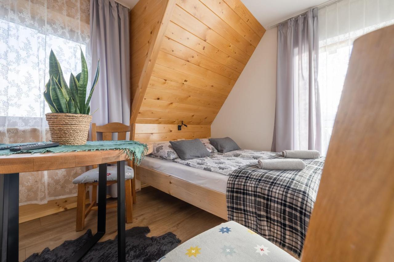 Sielanka W Gorach Villa Gliczarow Gorny Dış mekan fotoğraf