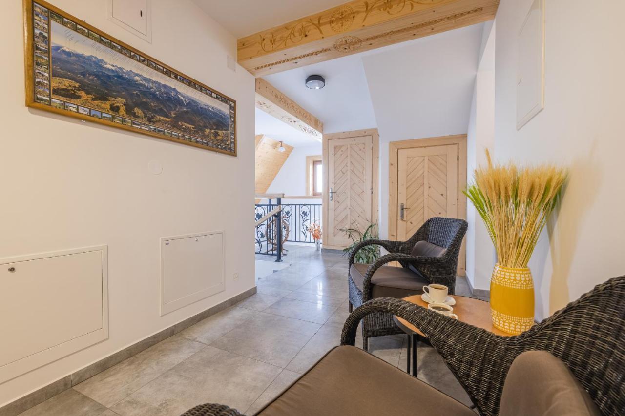 Sielanka W Gorach Villa Gliczarow Gorny Dış mekan fotoğraf