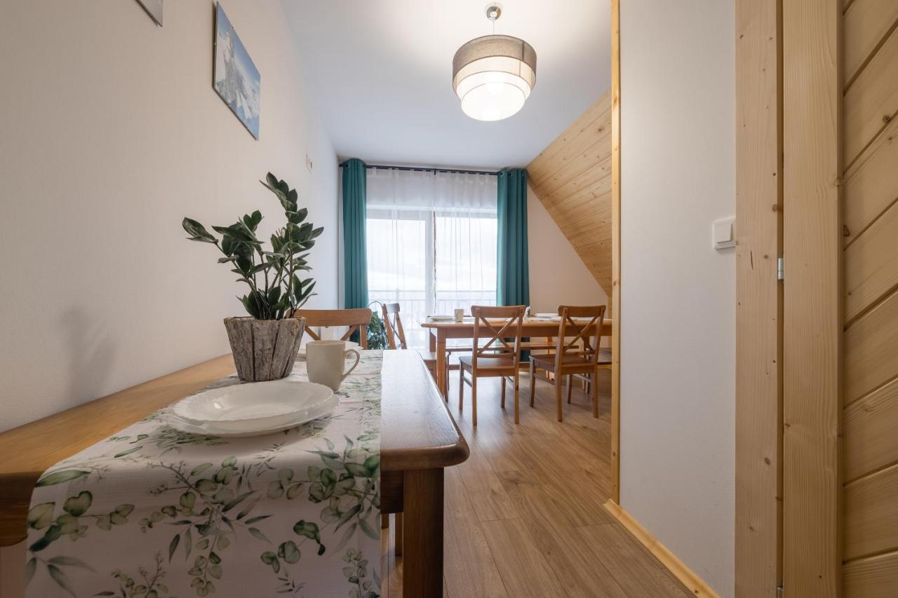 Sielanka W Gorach Villa Gliczarow Gorny Dış mekan fotoğraf