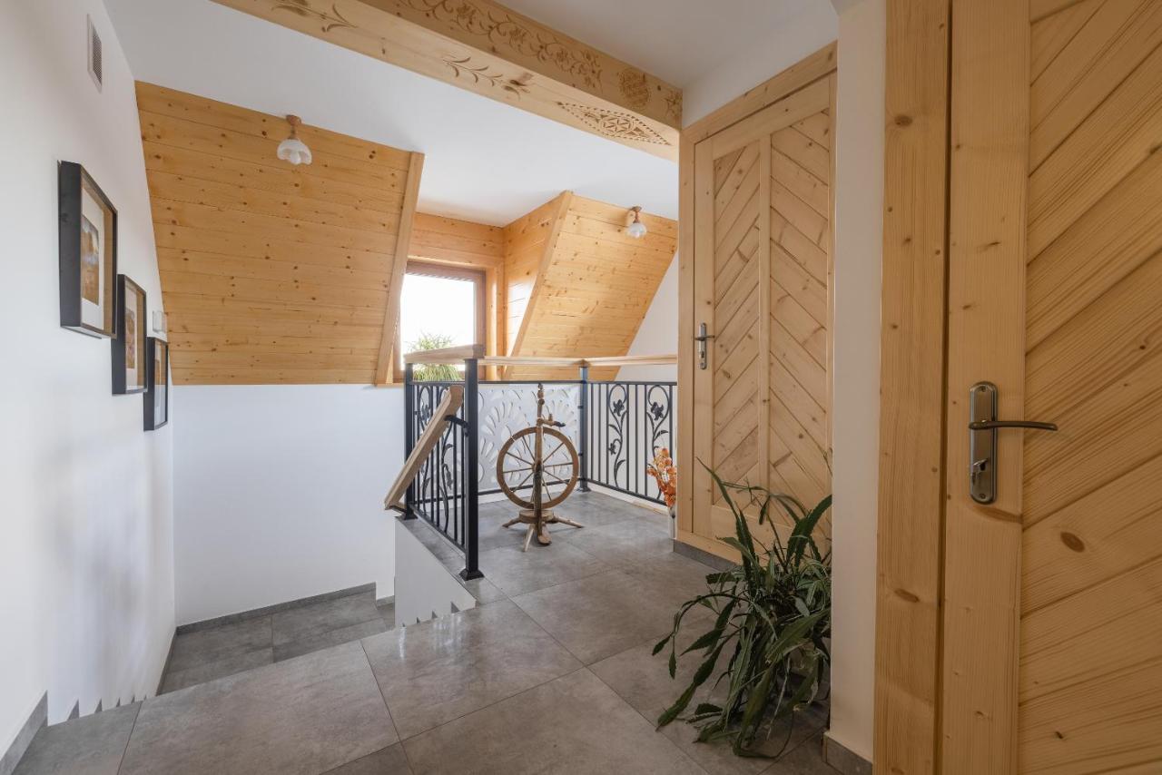 Sielanka W Gorach Villa Gliczarow Gorny Dış mekan fotoğraf