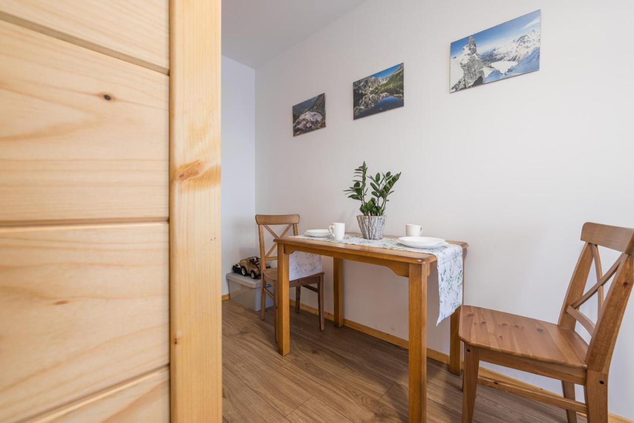 Sielanka W Gorach Villa Gliczarow Gorny Dış mekan fotoğraf
