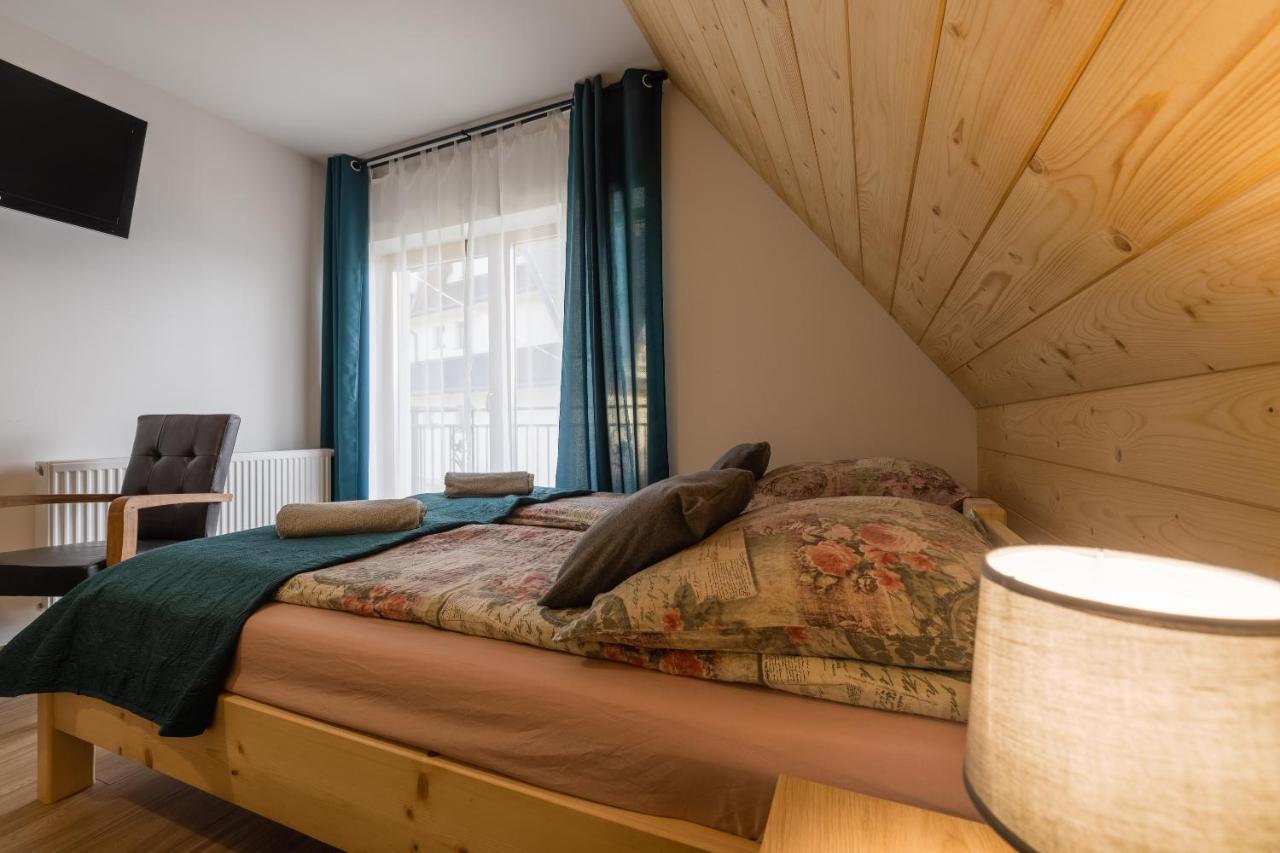 Sielanka W Gorach Villa Gliczarow Gorny Dış mekan fotoğraf