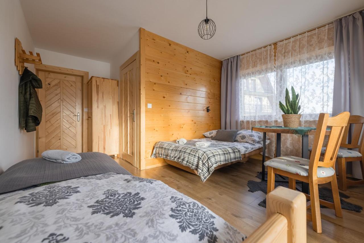 Sielanka W Gorach Villa Gliczarow Gorny Dış mekan fotoğraf