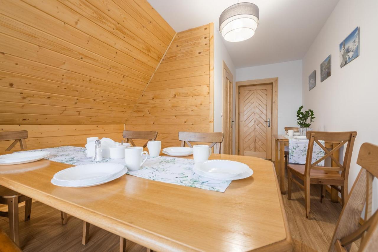 Sielanka W Gorach Villa Gliczarow Gorny Dış mekan fotoğraf