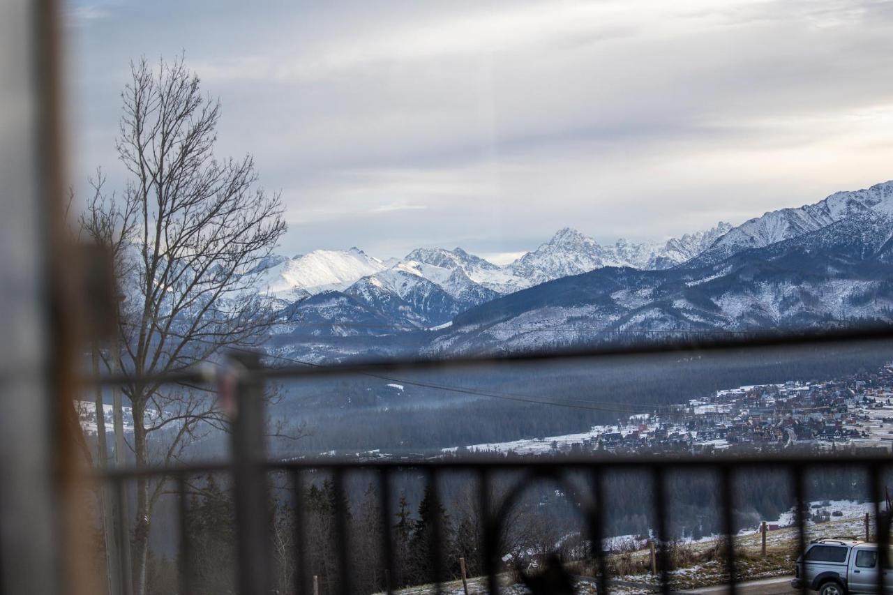 Sielanka W Gorach Villa Gliczarow Gorny Dış mekan fotoğraf