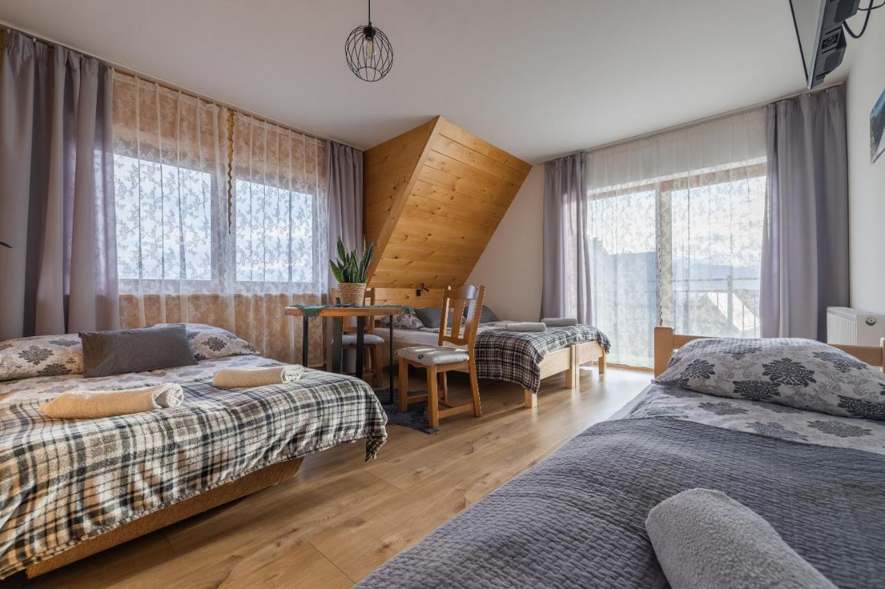 Sielanka W Gorach Villa Gliczarow Gorny Dış mekan fotoğraf