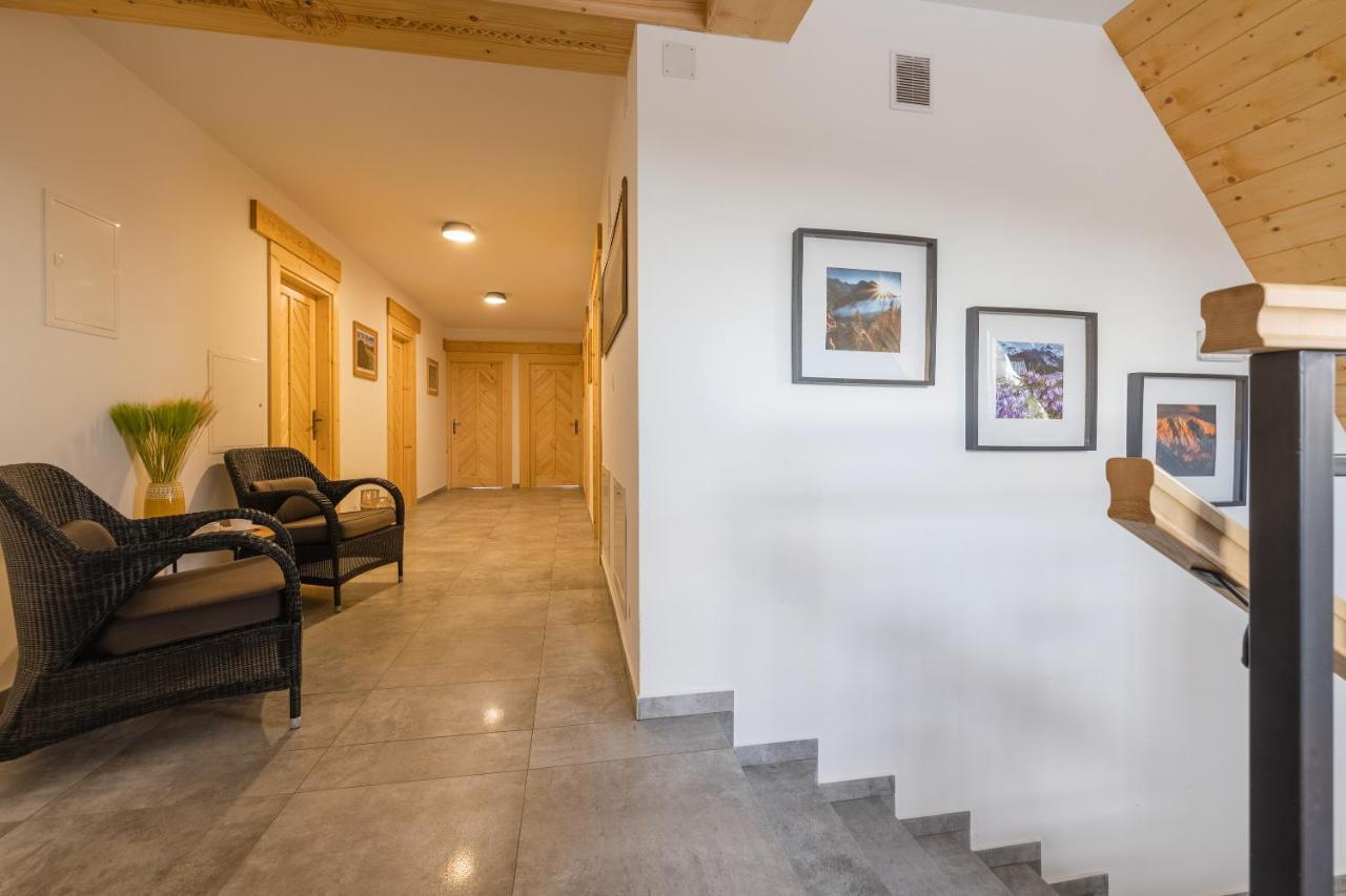 Sielanka W Gorach Villa Gliczarow Gorny Dış mekan fotoğraf