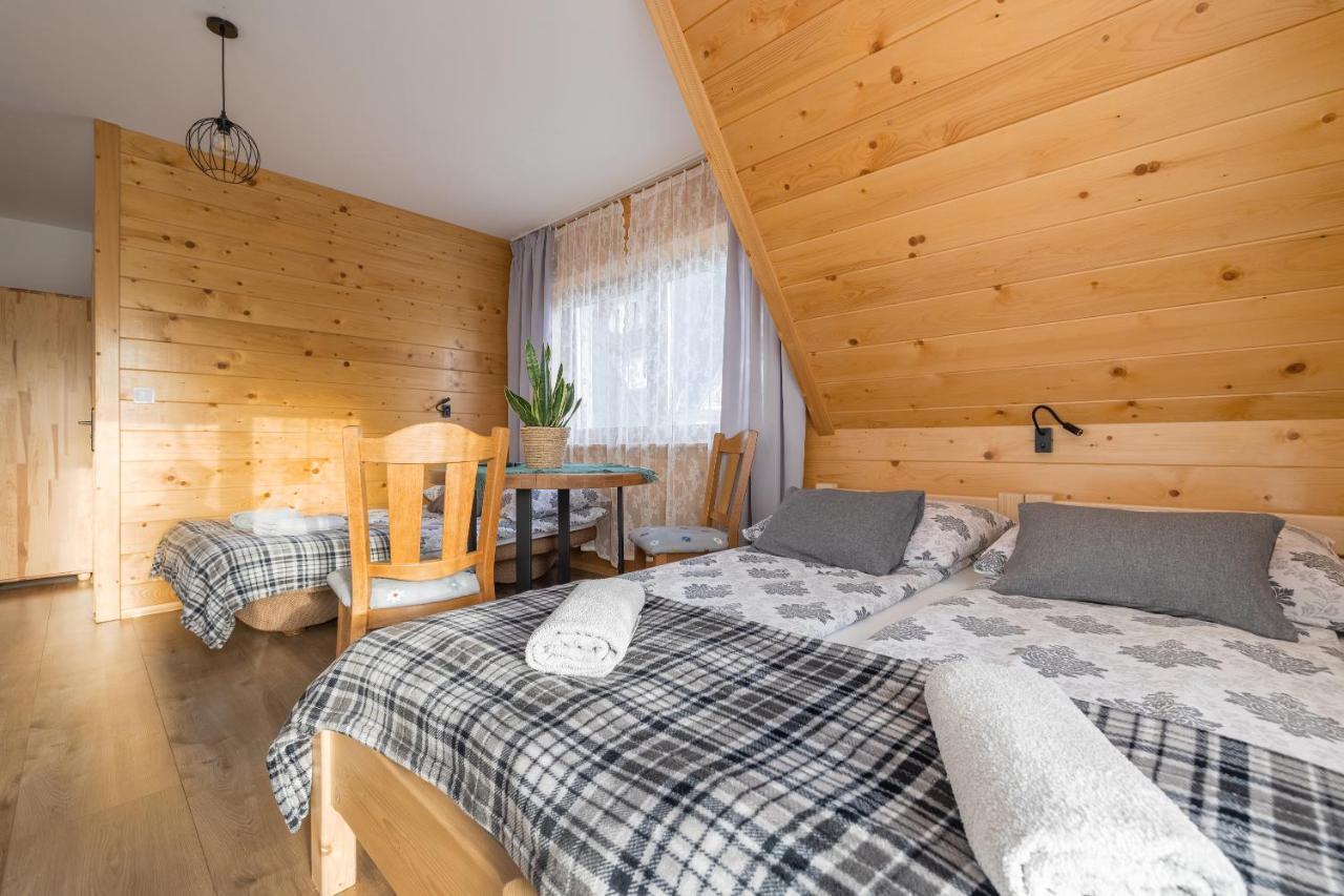 Sielanka W Gorach Villa Gliczarow Gorny Dış mekan fotoğraf