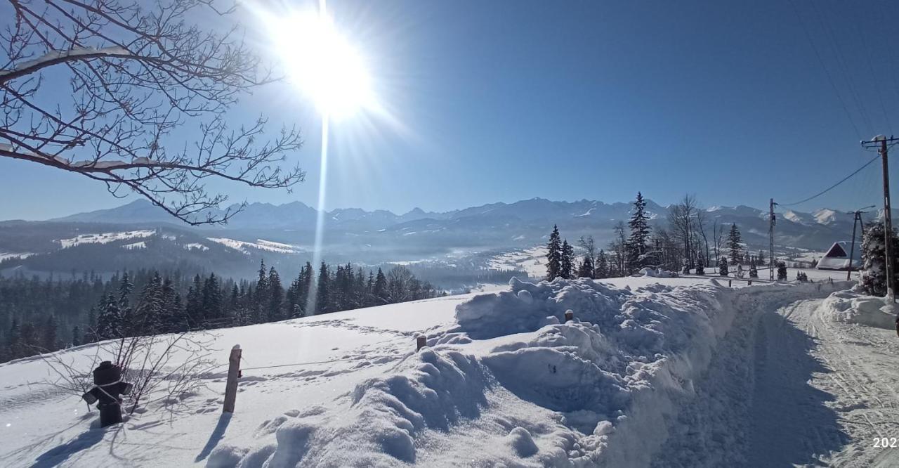 Sielanka W Gorach Villa Gliczarow Gorny Dış mekan fotoğraf