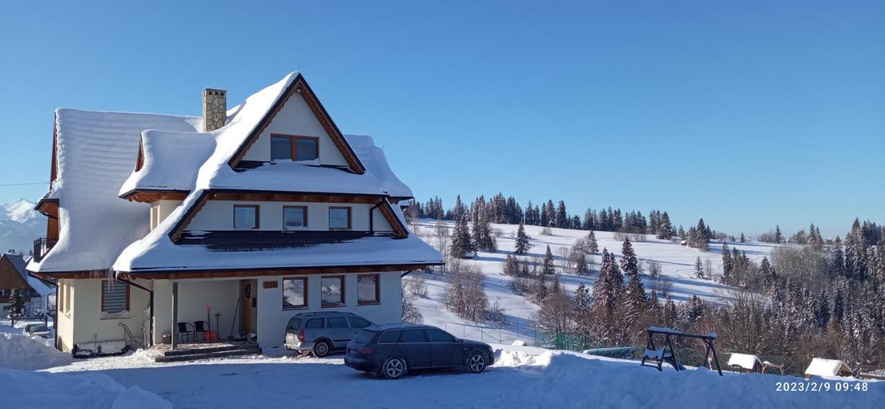 Sielanka W Gorach Villa Gliczarow Gorny Dış mekan fotoğraf
