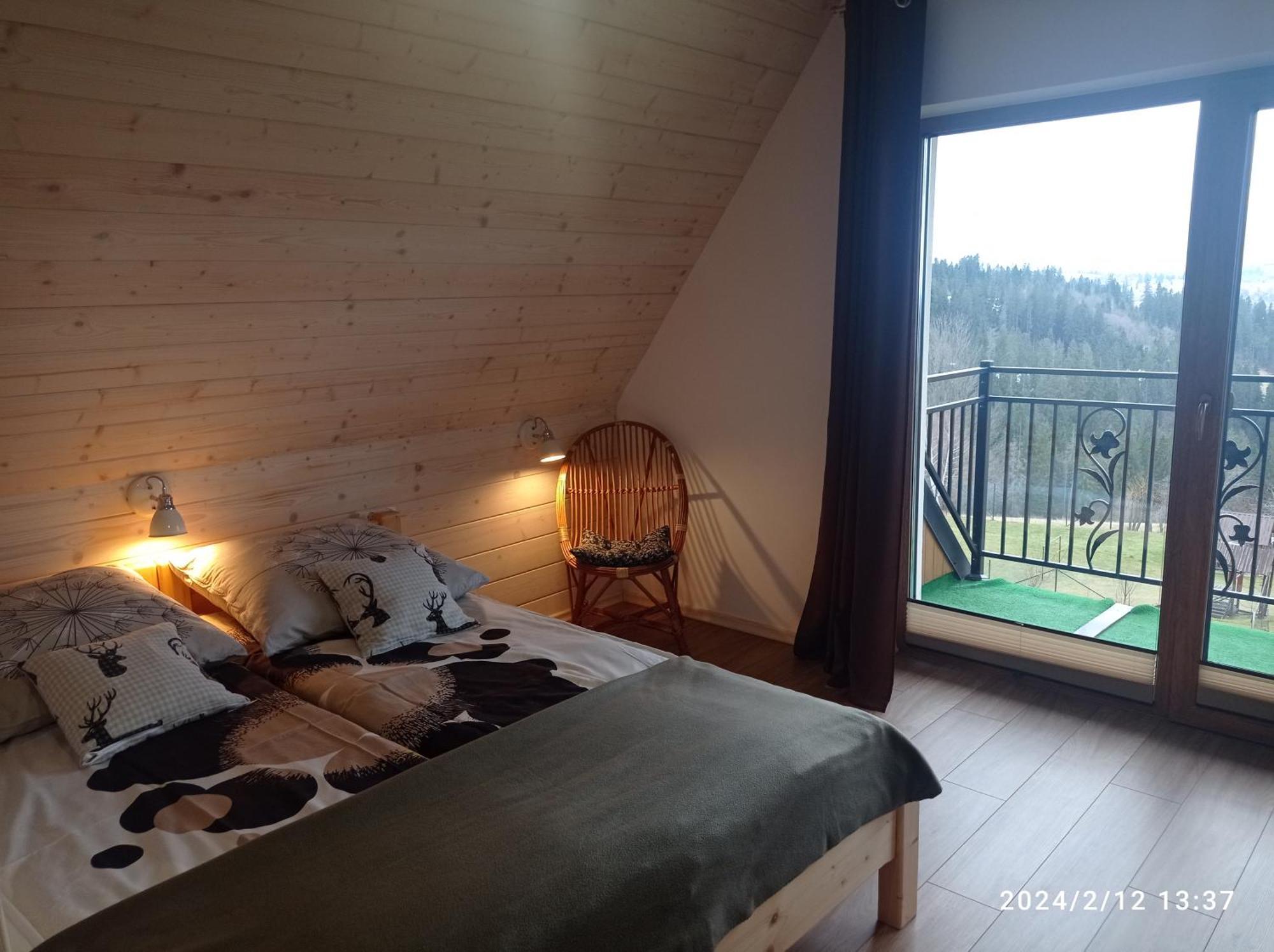 Sielanka W Gorach Villa Gliczarow Gorny Dış mekan fotoğraf