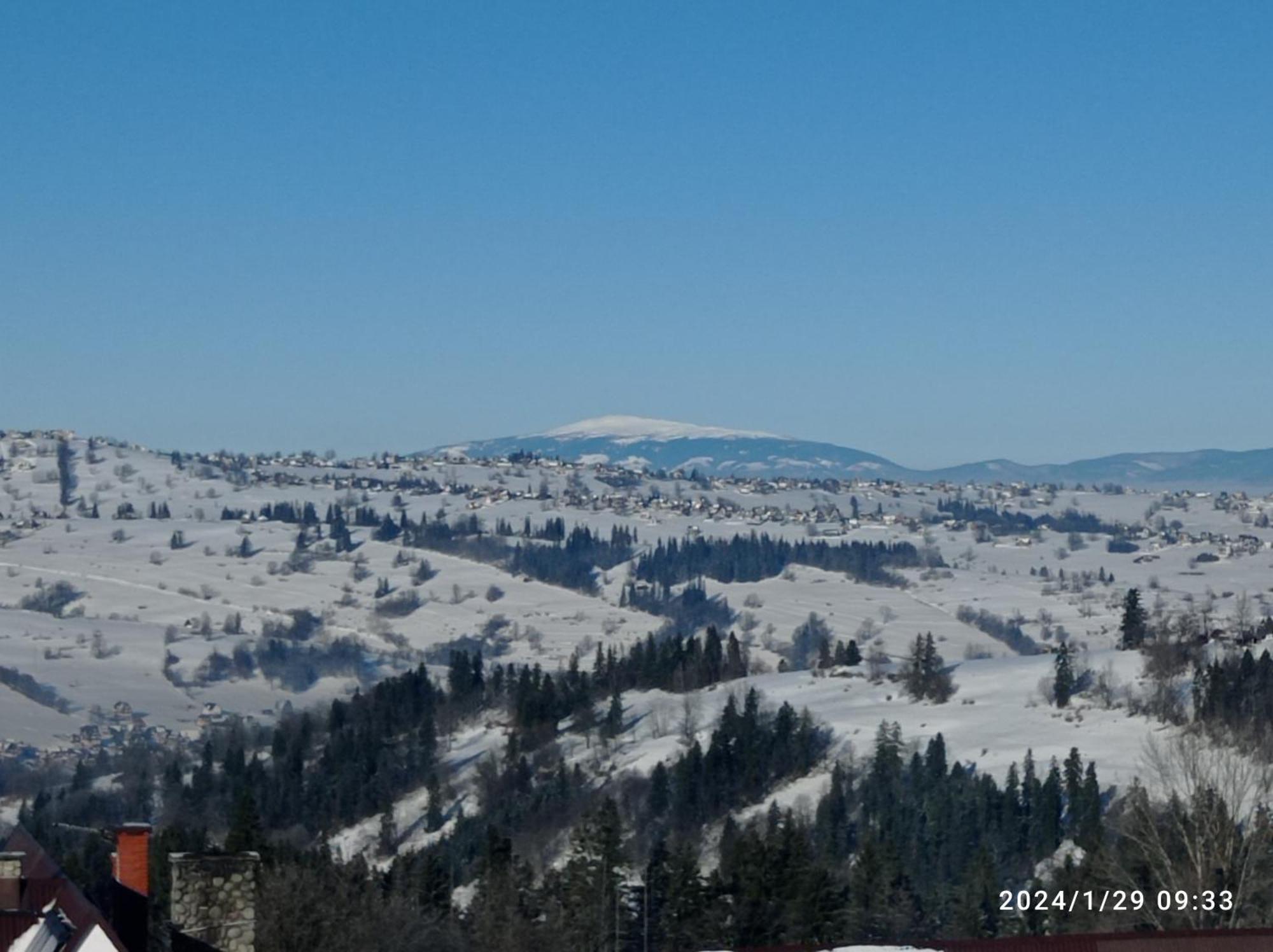 Sielanka W Gorach Villa Gliczarow Gorny Dış mekan fotoğraf